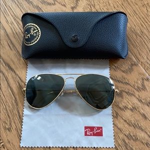 Ray Ban Aviators